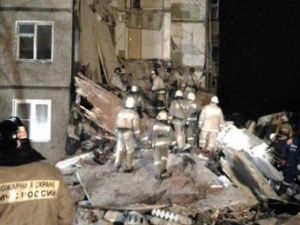 4 قتلى على الاقل بانفجار ناجم عن الغاز في وسط روسيا