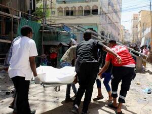 المسعفين تمكنوا من نقل نحو 15 مصابا بجروح متفاوتة الخطورة