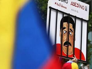 مادورو يفوز بولاية ثانية و"فالكون" وواشنطن يتوعدانه