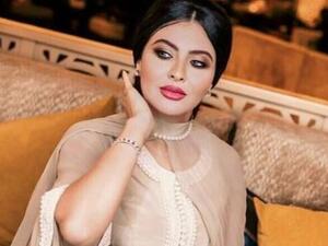 الفنانة مريم حسين