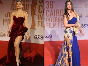 مهرجان القاهرة السينمائي