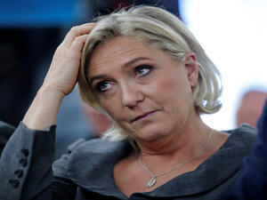 فرنسا: توجيه التهمة إلى مارين لوبان لنشرها صورا لفظاعات تنظيم "الدولة الإسلامية" في 2015
