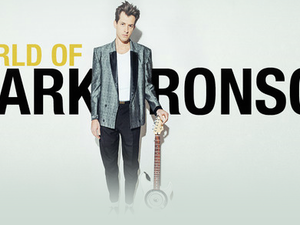 Ronson, a Grammy-winning producer, is best known for his collaboration with Bruno Mars on the chart-topping single "Uptown Funk." (Facebook)