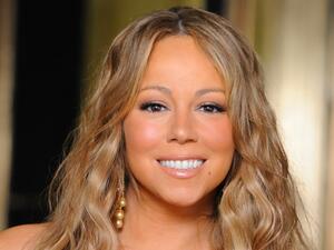 ماريا كاري تدعم "مثليي الجنس" على طريقتها الخاصة
