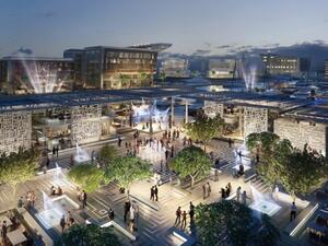 Muscat will soon see a 5,000 square metre cultural plaza and a one-of-a-kind maritime memorial, Marsa Plaza. (Photo: Times of Oman)