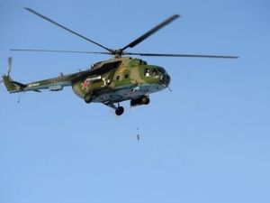 مصرع 12 شخصا في تحطم مروحية روسية بينهم 3 من طاقمها