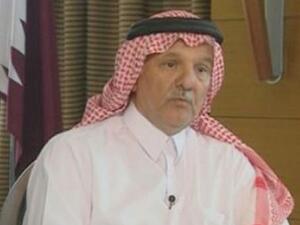 الكاتب و الخبير السياسي القطري، محمد المسفر