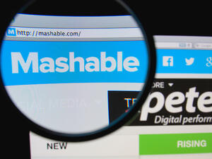 Starting with an English language website at launch, Mashable Middle East will expand to offer its audience, partner brands, and advertisers an Arabic language website in the first quarter of 2019. (Shutterstock)