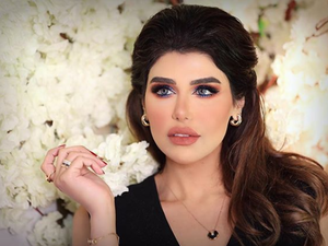 مكياج بأنامل خبيرة التجميل مشاعل عجيل