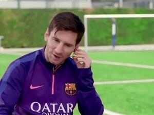 حذاء ميسي لشعب السيسي