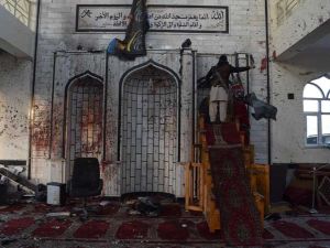 داعش يتبنى الهجوم على مسجد للشيعة في كابول