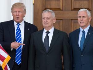 The legendary US military general is set to meet with Erdogan later this week.