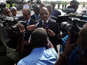 المعارضة الموريتانية تتهم الرئيس بالانقلاب على الدستور
