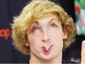 لوغان بول ينشر فيدي لجثة منتحر