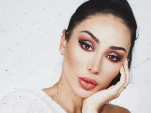 البلوغر اللبنانية مايا أحمد (instagram.com/themayaahmad)