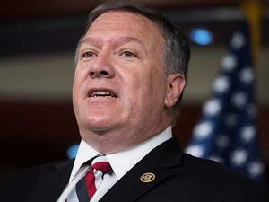 اتهم وزير الخارجية الأمريكي مايك بومبيو