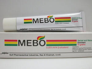 ميبو يحتوي على مواد مرطبة ومغذية قد تكون مفيدة للوجه

