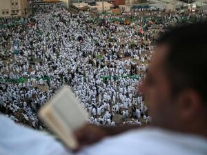 204 حالات إغماء وإعياء إثر عطل بقطار المشاعر بمكة