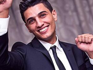محمد عساف يحيي رأس السنة في السويد 