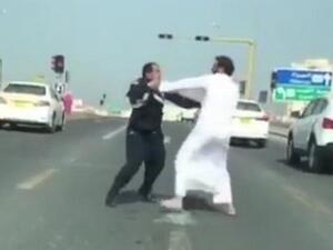 ألقي القبض على المتهم ويخضع للتحقيق 