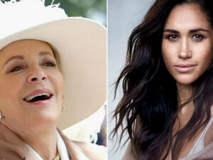 ميغان ماركل والأمير ميشيل 