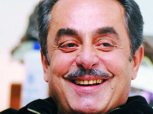 الموسيقار الراحل ملحم بركات