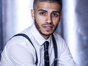 المصري مينا مسعود