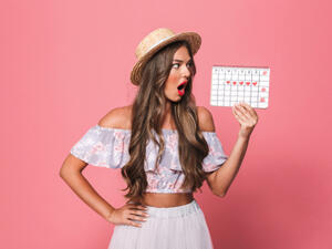 للتوتُّر والقلق النفسيّ أثراً على الجِهاز التّناسُليّ عند الأنثى
