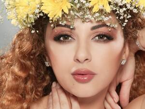الفنانة ميريام فارس