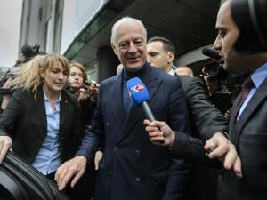 ستافان دي ميستورا