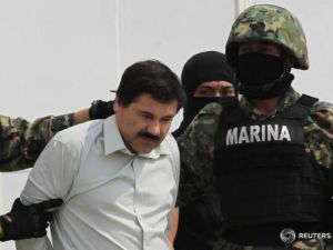 رئيس المكسيك يعلن القبض على أخطر تاجر مخدرات في العالم
