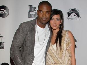 كيم كارداشيان وراي جاي