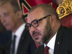 عاهل المغرب يجري اتصالا مع تميم بعد تصويت قطر للمغرب
