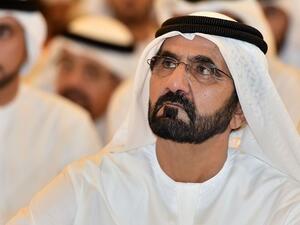 صنداي تايمز: ثروة محمد بن راشد تزيد عن ملياري جنيه استرليني (2.5 مليار دولار)
