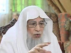 الداعية السوري محمد سرور زين العابدين