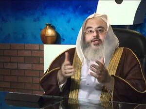 المنجد درس العلم الشرعي على يد أبرز علماء السعودية 