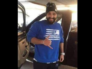 صورة لمحمد بن سلمان بملابس رياضية نشرها لداعية التونسي بشير بن حسن