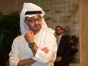 الشيخ محمد بن زايد آل نهيان