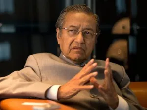 مهاتير محمد يهاجم إسرائيل ويصفها بـ"دولة لصوص"