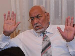 منظمة حقوقية: وفاة عاكف ترفع "قتلى الاحتجاز" إلى 617 مصريا
