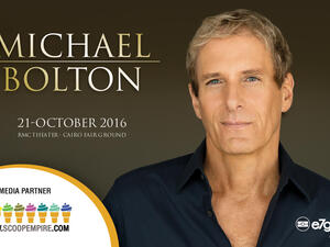 Michael's concert is scheduled for October 21. (Scoop Empire)