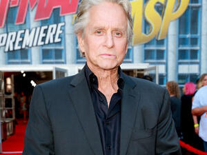 He's back playing Hank Pym for Ant-Man & The Wasp (Source: RICH FURY / GETTY IMAGES NORTH AMERICA / AFP)