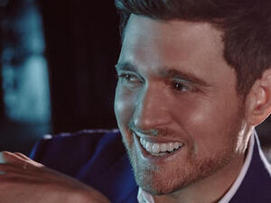 Noah was diagnosed with liver cancer in 2016 (Source: michaelbuble / Instagram )   Noah was diagnosed with liver cancer in 2016 (Source: michaelbuble / Instagram )