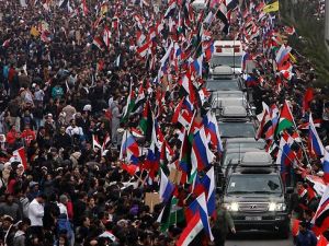 النشاط الإرهابي في العراق وسوريا هو الخطر الرئيسي على الأمن العالمي