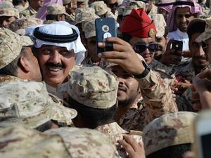 الأميرة نوف قالت إنها نشأت وترعرعت رفقة أبناء الملك عبد الله 
