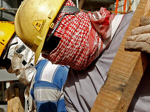 Migrant workers, AFP/File 