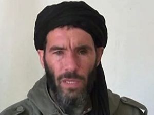 المتشدد الجزائري مختار بلمختار