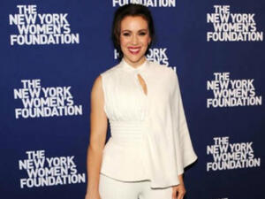 The depths of Sarsour's friendship with Milano are unclear (Source: milano_alyssa - Instagram) The depths of Sarsour's friendship with Milano are unclear (Source: milano_alyssa - Instagram)