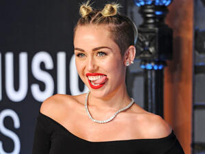 مايلي سايريس