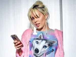 مايلي سايرس